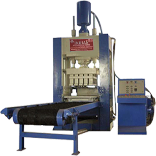 Automatic Flyash Brick Making Machine